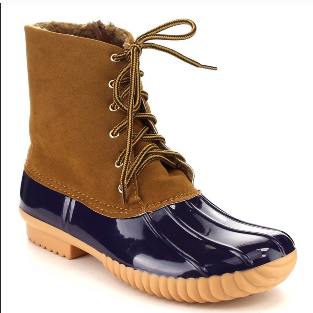 Duck Boots